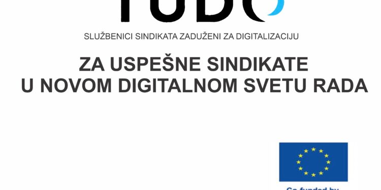 Savez učestvuje u novom projektu digitalizacije sindikata