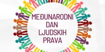 SSSS: Ljudska prava moraju biti u središtu svih napora i aktivnosti vlasti