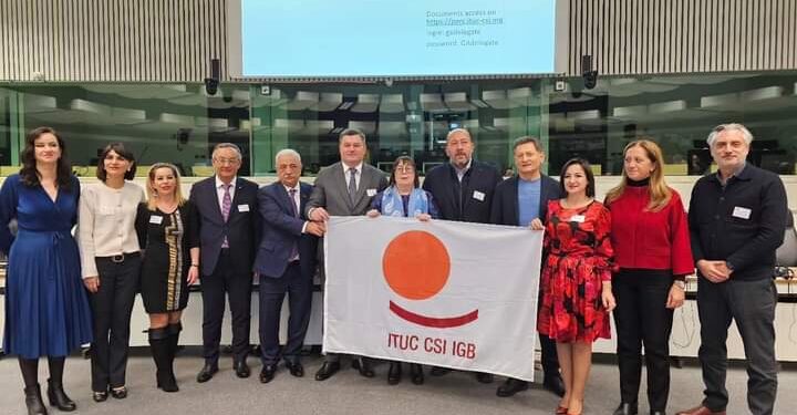 Izabran novi rukovodeći tim Pan-evropskog regionalnog veća