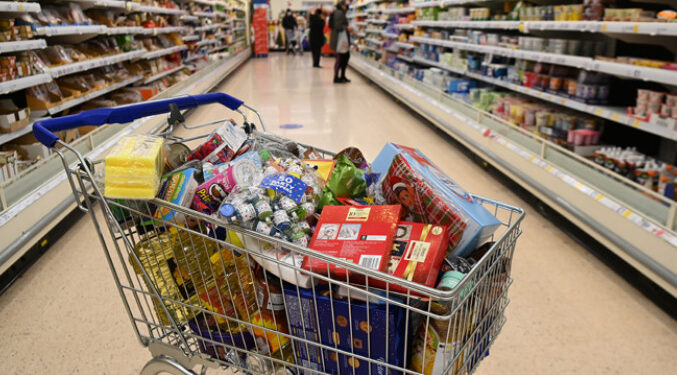 Potrošačke cene u prethodnoj godini veće za 12 odsto