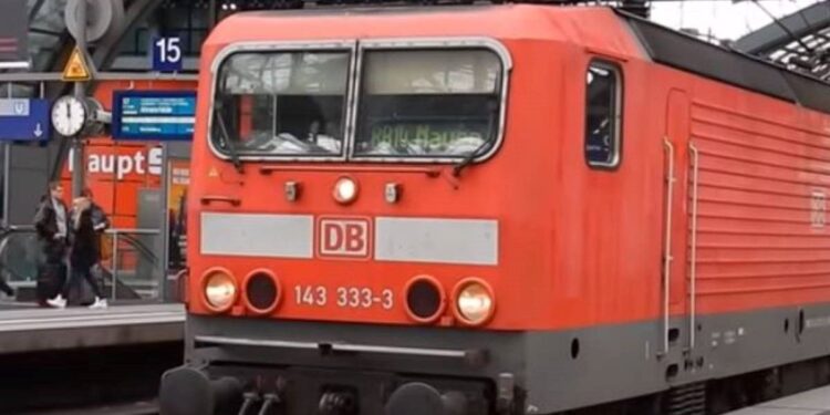 Nemačke mašinovođe ponovo zaustavile saobraćaj