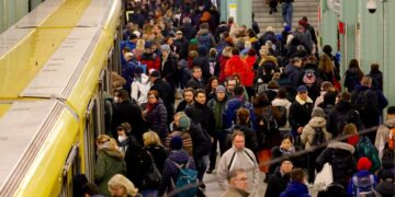 Novi štrajk u Nemačkoj, sada u javnom prevozu