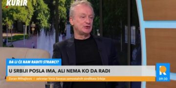 MLADI U SRBIJI NEĆE DA RADE NI NAJPLAĆENIJE POSLOVE! Stručnjaci: Stranci se masovno zapošljavaju, POTREBNA REFORMA OBRAZOVANJA