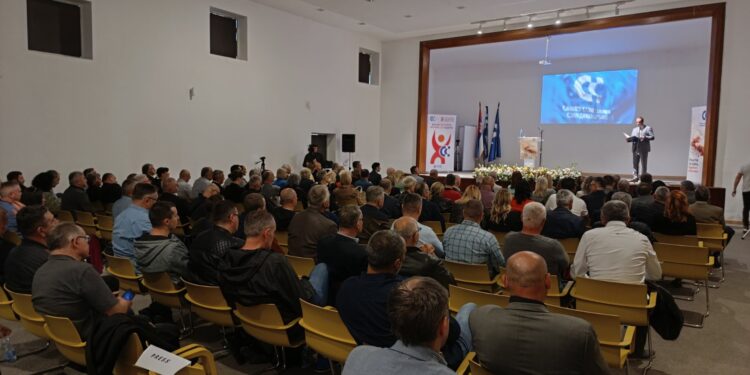 U Čačku obeležen Dan i 121. godišnjica Saveza samostalnih sindikata Srbije