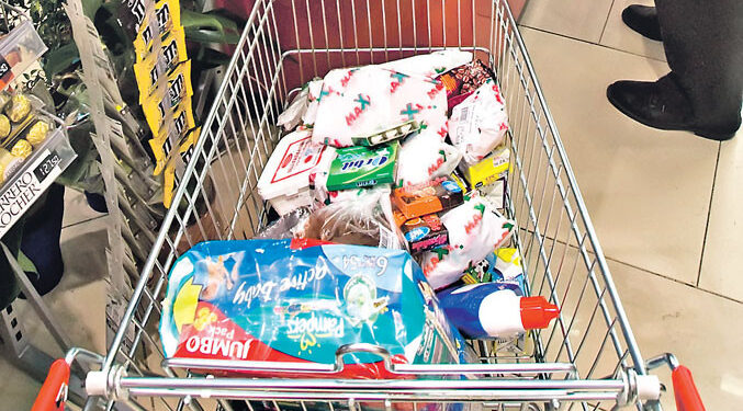 Raskorak između potrošačke korpe i minimalne zarade