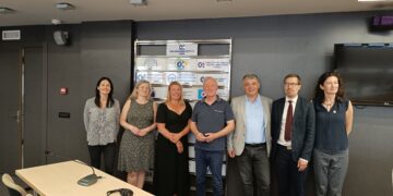 Jačanje Saveza kroz projekte i saradnju sa švedskim partnerima