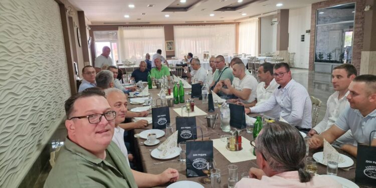 Sindikat metalaca svečano obležio Dan rudara u Boru