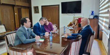 Zamenik regionalnog direktora za Evropu i Centralnu Aziju u Međunarodnoj organizaciji rada u poseti Savezu