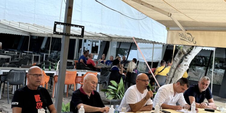 U Budvi, u okrviru sportskih igara komunalaca, održan okrugli sto