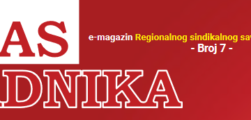 Platformi rad u regionu Zapadnog Balkana je tema najnovijeg broja Glasa radnika