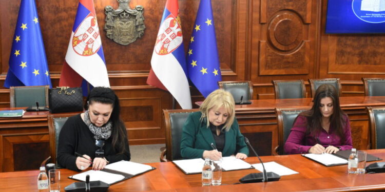 Potpisane izmene i dopune Posebnog kolektivnog ugovora za visoko obrazovanje