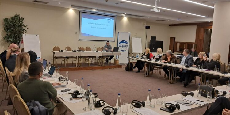 Održan regionalni skup o osnaživanju sindikata medija i unapređenju položaja medijskih radnika