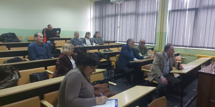 Dragan Mitrić ostaje predsednik šabačkog veća