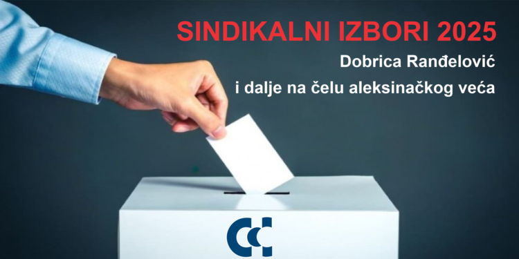 Dobrica Ranđelović i dalje na čelu aleksinačkog veća