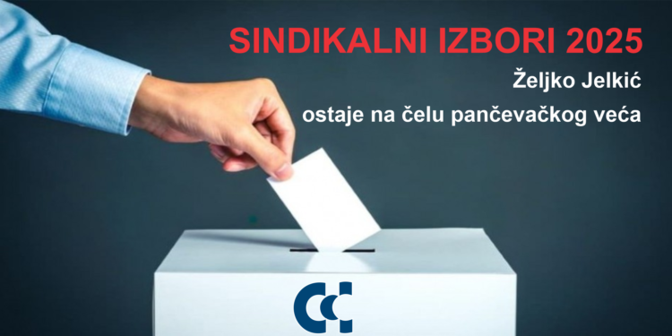 Željko Jelkić ostaje na čelu pančevačkog veća