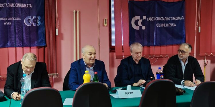 Dragan Krznarić ponovo na čelu Veća Inđija