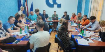 Decenija borbe za zaštitu zaposlenih u oblasti bebzednosti i zdravlja na radu!