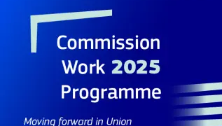 Program rada Evropske komisije za 2025. godinu izostavio radnike