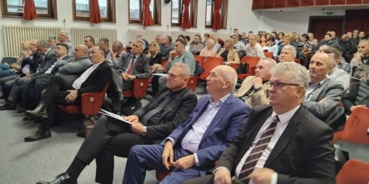 Goran Milić ponovo izabran za predsednika Saveza samostalnih sindikata Vojvodine