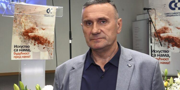 Slobodan Jelić i u narednom periodu biće predsednik čačanskog sindikata