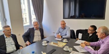 Siniša Kostić i dalje na čelu Sindikata zanatstva, usluga i preduzetništva