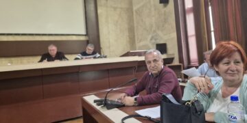 Dragan Ranđelović ostaje na čelu Sindikata železničara Srbije