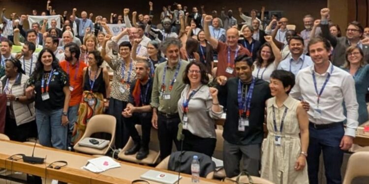 Istorijske odluke 113. Međunarodne konferencije rada