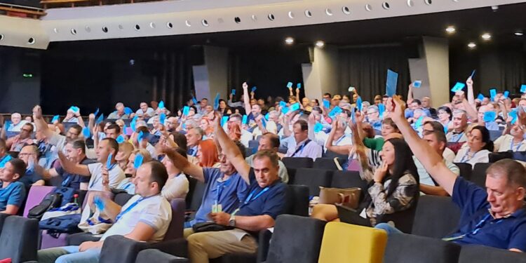 KONGRES USVOJIO PROGRAM SAVEZA U NAREDNOM PERIODU