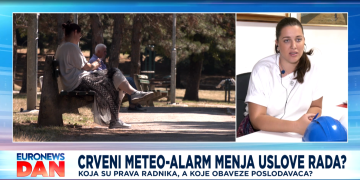 Vrućina ugrožava radnike, a zakon ćuti: Zašto Srbija još uvek nema obavezan prekid rada na temperaturama iznad 36°C?
