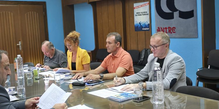 Nikola Bušić je novi predsednik Nadzornog odbora SSSS