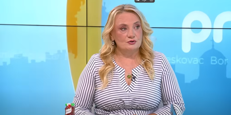 Jovanović:Pregovaramo o realnoj plati i prosečnoj korpi