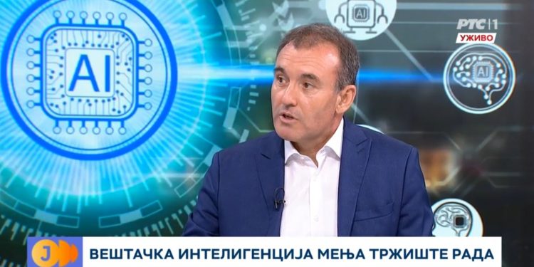 Bobić: Edukacija i prekvalifikacija odgovor na izazove koje donosi AI