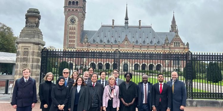 Pravo na štrajk pred Međunarodnim sudom pravde u Hagu