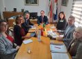Delegacija MOR u poseti SSSS