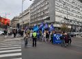 Protest i šetnja zaposlenih u kulturi: Prosečna zarada 76.000, a za državu nevidljivi
