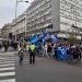 Protest i šetnja zaposlenih u kulturi: Prosečna zarada 76.000, a za državu nevidljivi