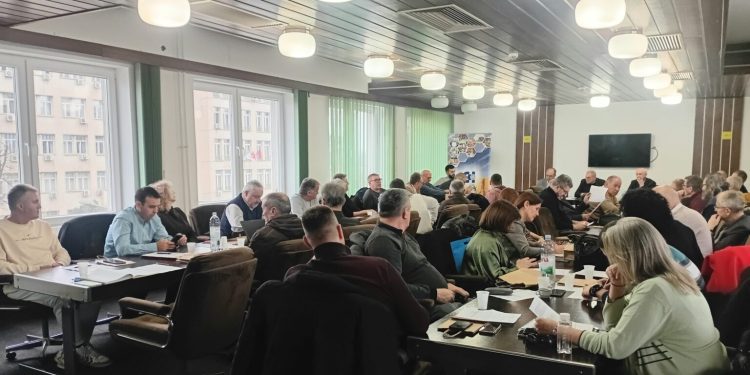 Sednica vojvođanskog veća:Posvećeni dijalogu, ali spremni i na druge metode