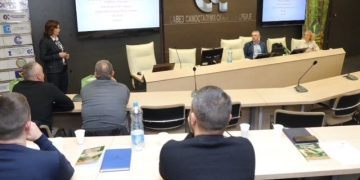Sindikat šumarstva i prerade drveta jača kapacitete svojih članova