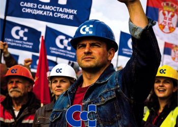 ​PROGLAS Saveza samostalnih sindikata Srbije povodom 1. maja – Međunarodnog praznika rada