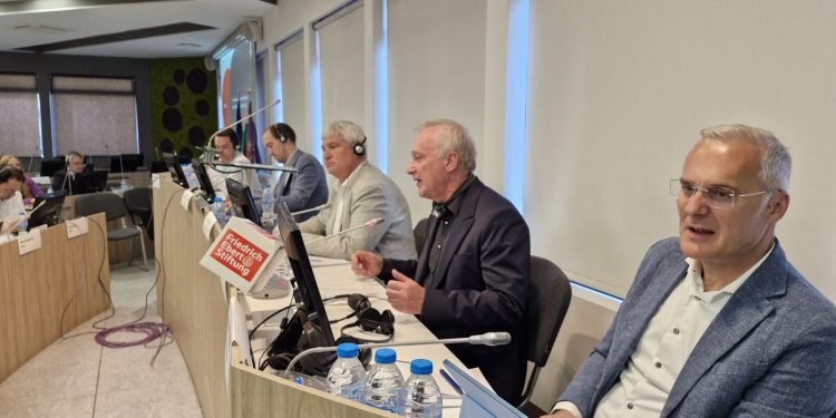 Razmena sindikalnih iskustava u cilju pravedne tranzicije