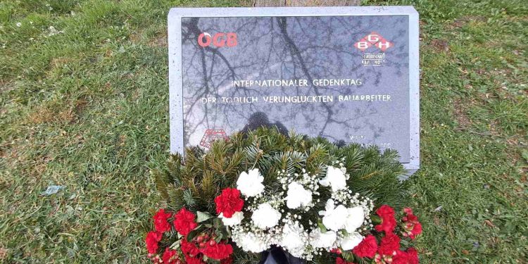 U Austriji godišnje strada 64 radnika, među njima 18 na građevini