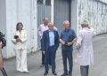 Poseta predsednika Zorana Mihajlovića fabrici nameštaja Simpo