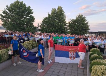 Tradicionalni susreti zaposlenih u upravi