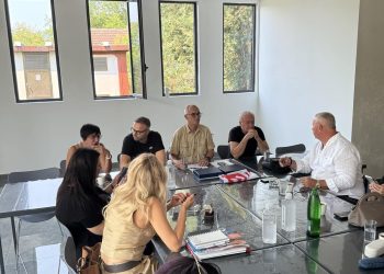 Obeležen Dan građevinara i potpisan novi kolektivni ugovor