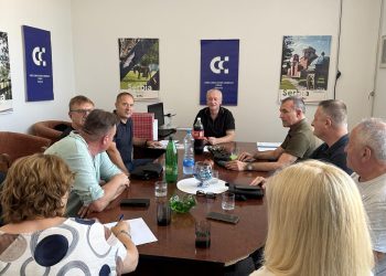 Fabrika Hissar i aktuelna situacija na terenu teme sastanka u Veću Prokuplja
