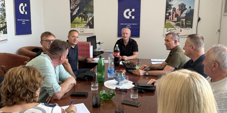 Fabrika Hissar i aktuelna situacija na terenu teme sastanka u Veću Prokuplja