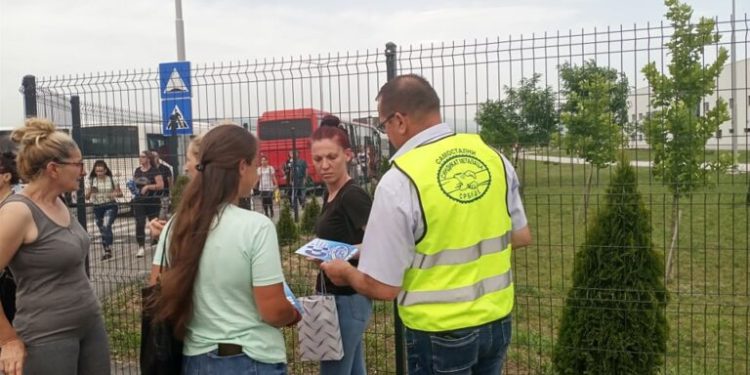 Aptiv u Leskovcu nudi sporazumne raskide, sindikat upozorava zaposlene da ne žure sa odlukama