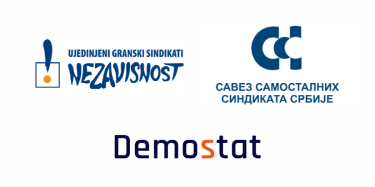Savez i UGS podržali Demostatovu potrošačku korpu