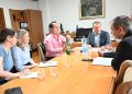 PREDSTAVNICI MEĐUNARODNE ORGANIZACIJE RADA U POSETI SSSS