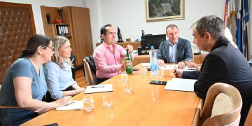 PREDSTAVNICI MEĐUNARODNE ORGANIZACIJE RADA U POSETI SSSS